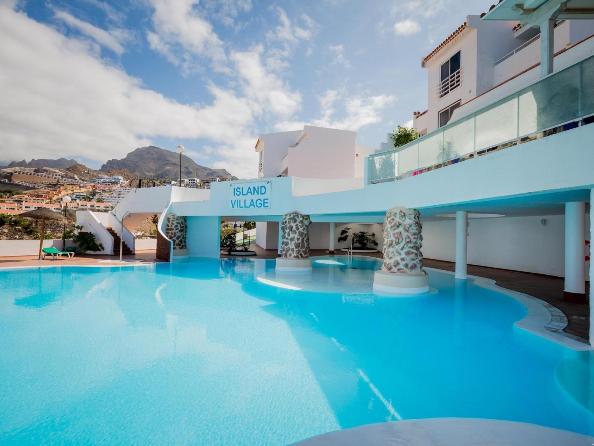 1 Island Village With Wi Fi And Pool Costa Adeje Dış mekan fotoğraf