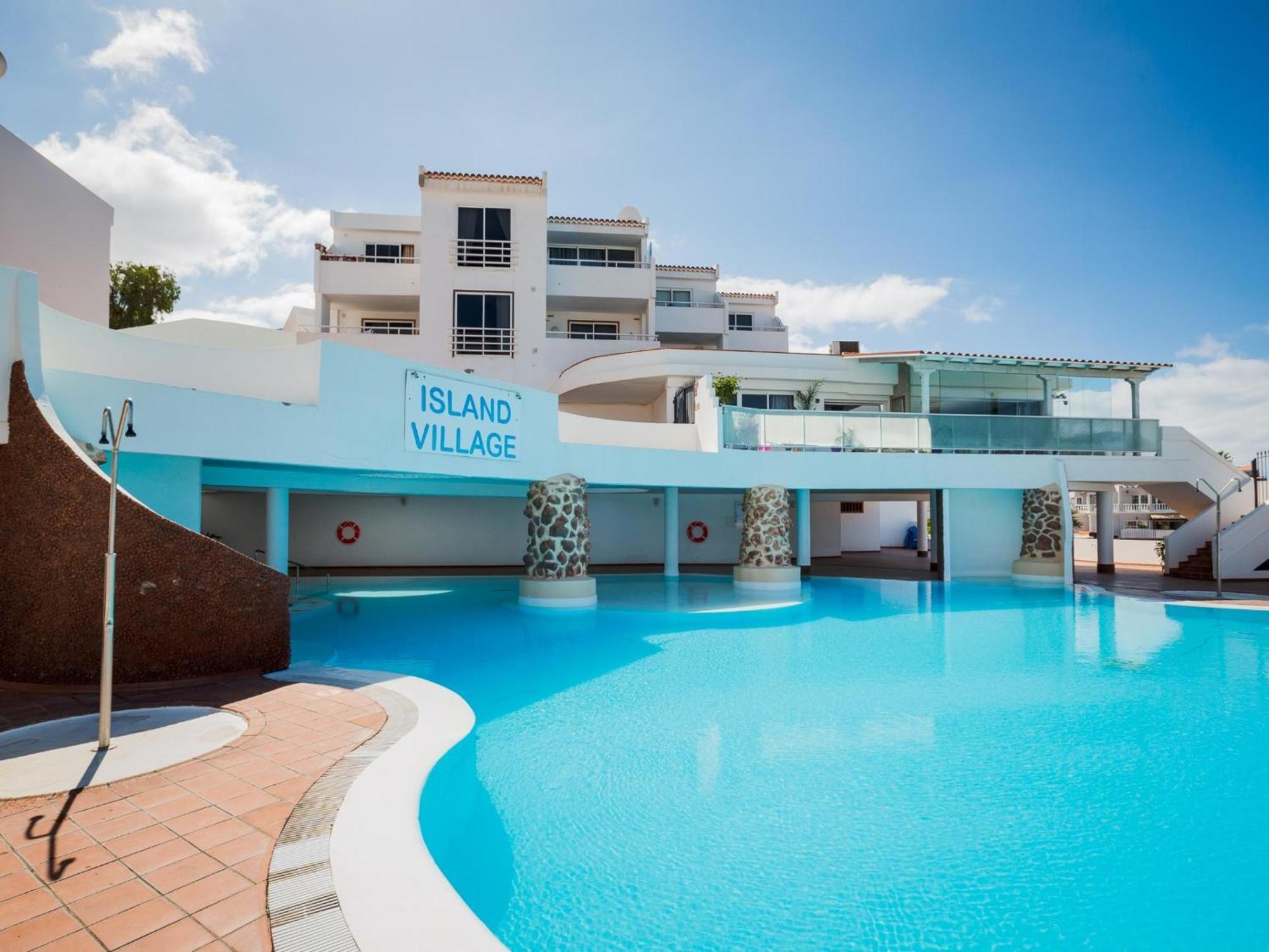 1 Island Village With Wi Fi And Pool Costa Adeje Dış mekan fotoğraf