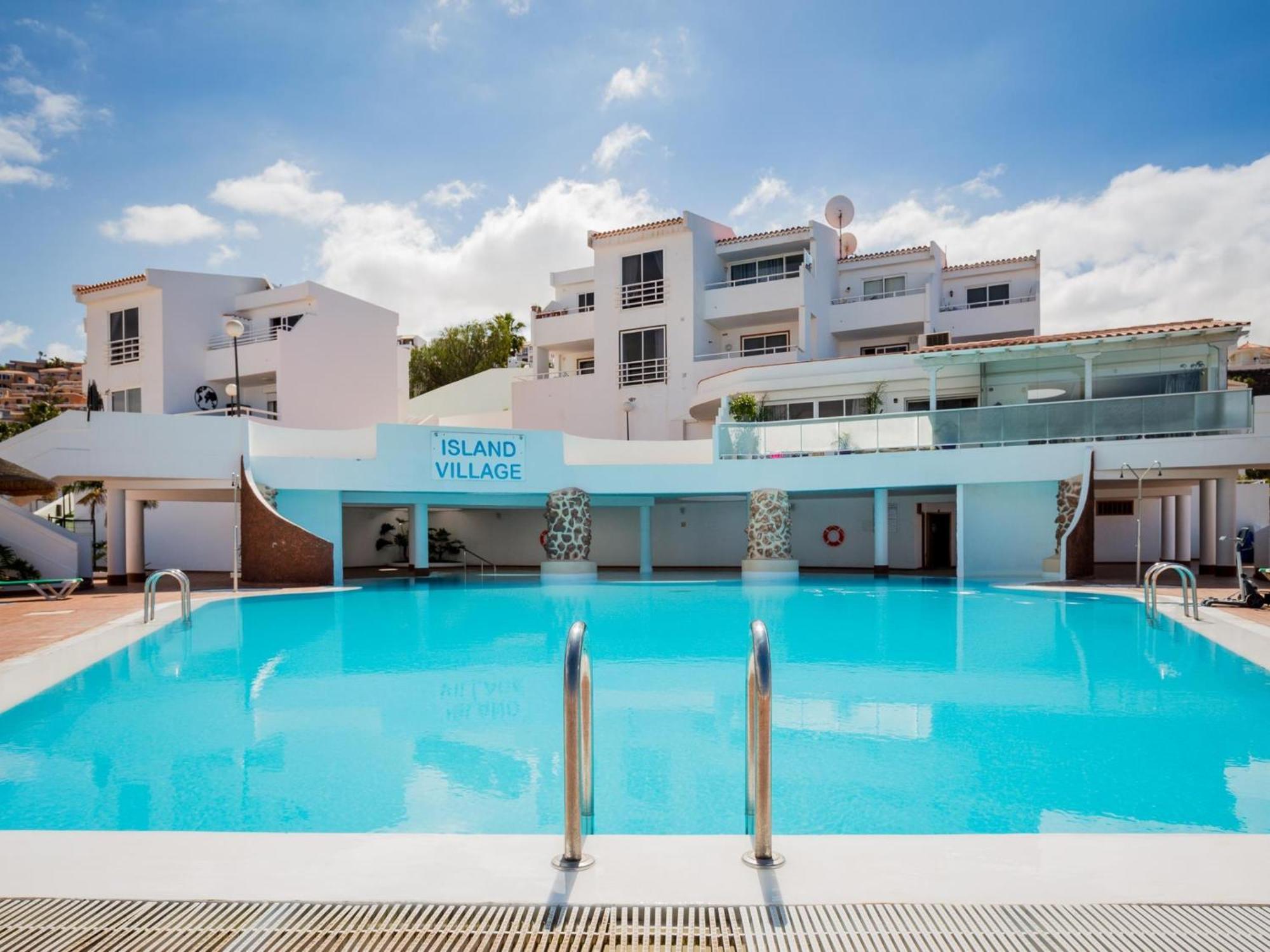 1 Island Village With Wi Fi And Pool Costa Adeje Dış mekan fotoğraf