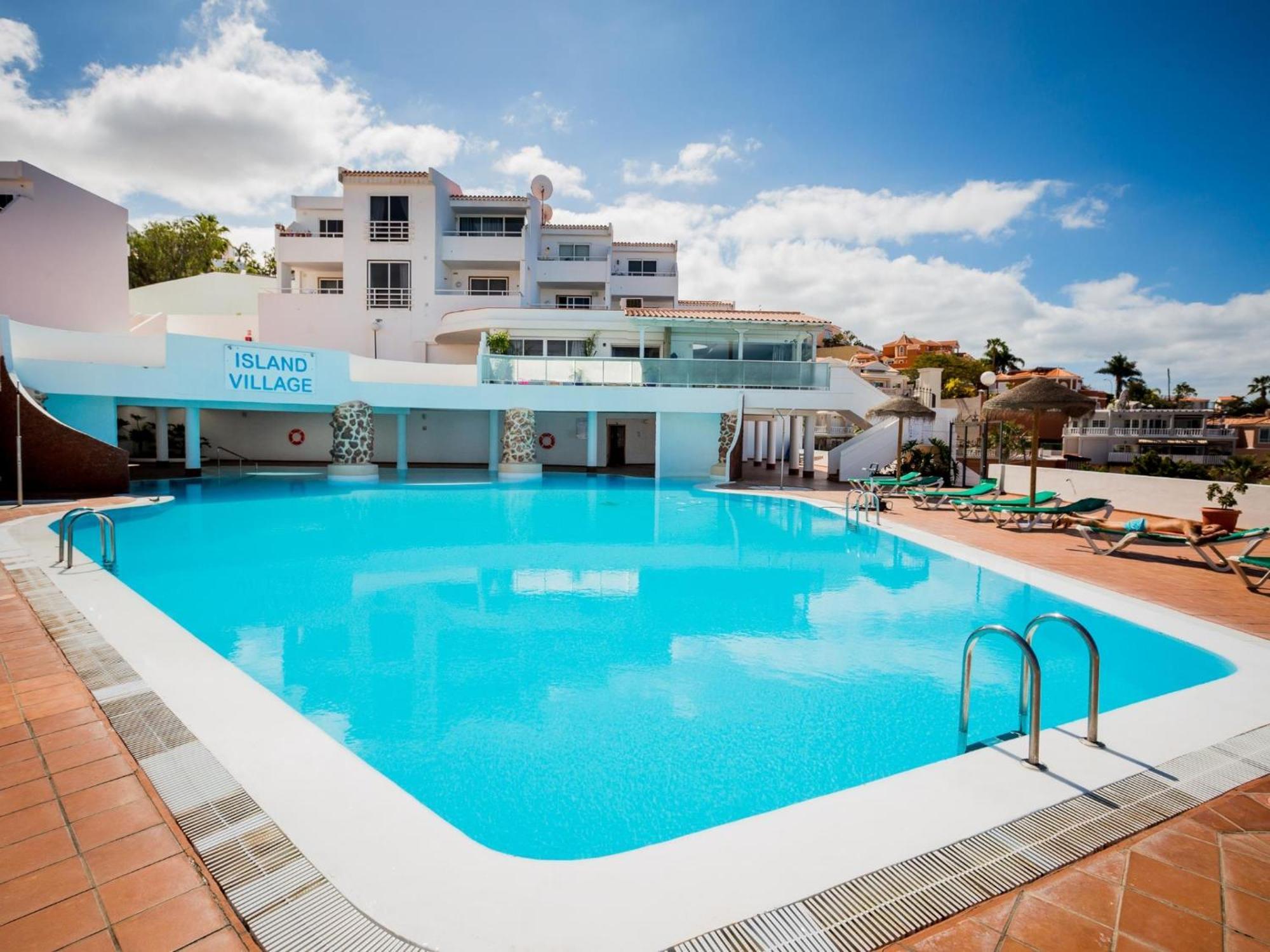 1 Island Village With Wi Fi And Pool Costa Adeje Dış mekan fotoğraf