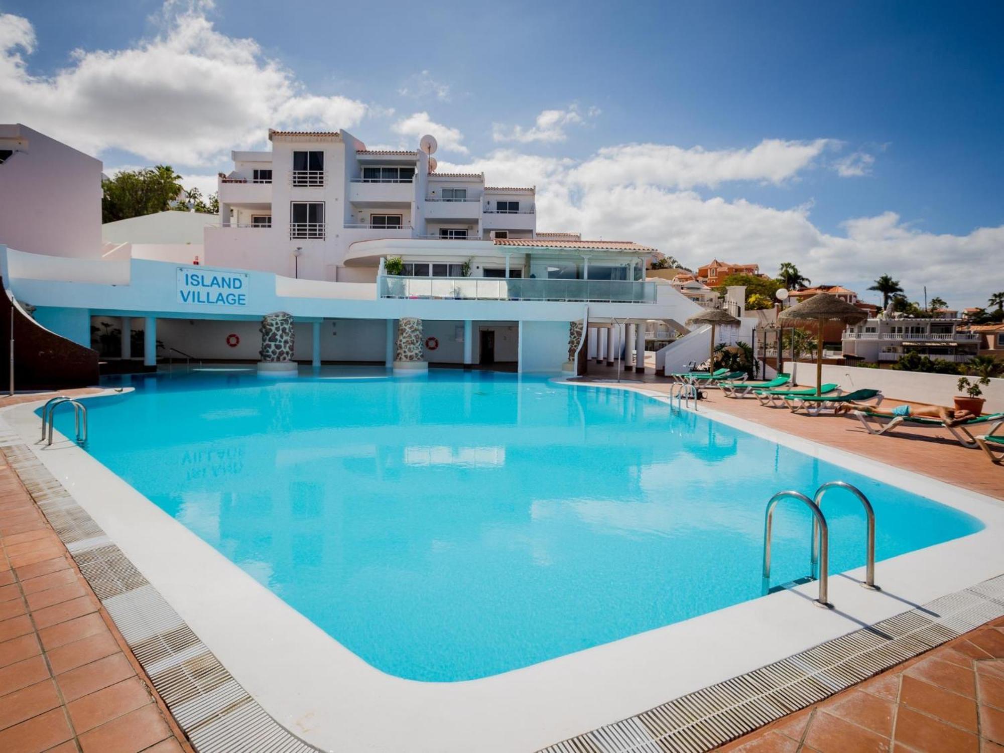1 Island Village With Wi Fi And Pool Costa Adeje Dış mekan fotoğraf